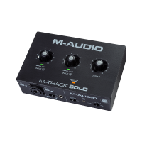M-Audio M-Track Solo - 1