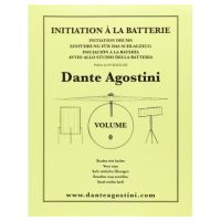 Dante Agostini Methode De Batterie V.0 - 1