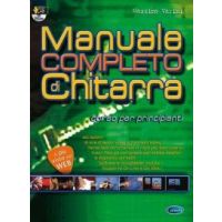 Manuale Completo Di Chitarra + Dvd Varini  Massimo - 1