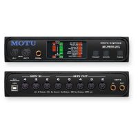 Motu Midi Micro Express 2 - 1