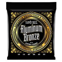 Ernie Ball 2570 Aluminum Bronze - 1