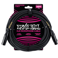Ernie Ball 6073 Pvc Black Gold - 1