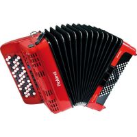 Roland Fr-1xb Rd V-Accordion - 1
