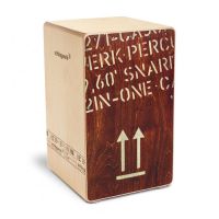 Schlagwerk Cp404red 2inone Large Red Edition - 1