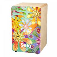 Sela Cajon Flower Power - 1