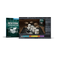 Toontrack Sdx New York V2 Studios - 1