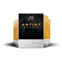Xln Audio Ad2 Artist Bundle - 1