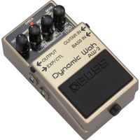 Boss Aw-3 Dynamic Wah - 1