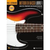 Metodo Di Basso Guida Per Principianti + Cd Friedland - 1