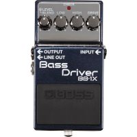 Boss Bb-1x Bass Driver - 1