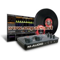 M-Audio Torq Conectiv Vinyl/Cd Pack - 1