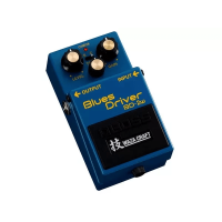 Boss Bd-2w Blues Driver Waza - 1