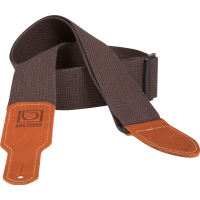 Boss Bsc-20-Brn Guitar Strap - 1