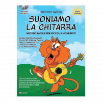 Suoniamo La Chitarra Volume 1 Roberto Fabbri - 1