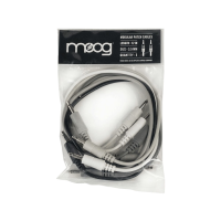 Moog Music Modular Patch Cable 12" - 1