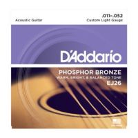 D’Addario EJ26 Custom Light 11-52 - 1
