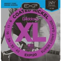 D'addario Exp120 - 1