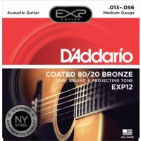 D'addario Exp12 - 1