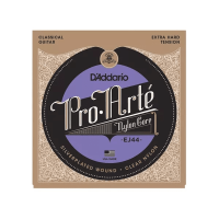 D’Addario Ej44 Pro-Arte Nylon, Extra Hard Tension - 1