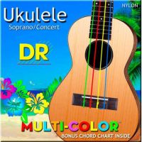 Dr String UMCSC Ukelele Multi-Color - 1
