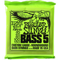 Ernie Ball 2836 RoundWound Bass String - 1