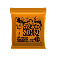 Ernie Ball 2222 Hybrid Slinky - 1