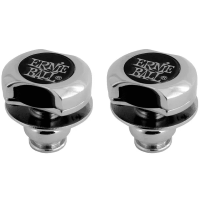 Ernie Ball 4600 Super locks Nickel - 1