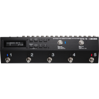 Boss Es-5 Effects Switching System - 1