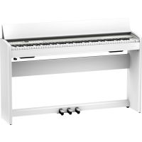 Roland F-701 Wh Digital Piano - 1