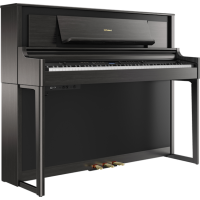 Roland Lx-706 CH Digital Piano - 1