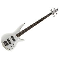 Ibanez Sr300e Pw Pearl White - 1