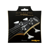 Ibanez IEBS4CMK Mikro Scala Corta 045/105 - 1