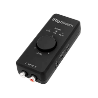 Ik Irig Stream - 1