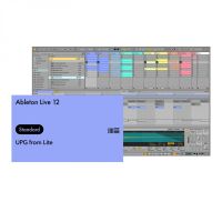 Ableton Live 11 Standard Upgrade From Lite Download - 1