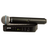 Shure Blx24e/Beta58a - 1
