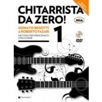 Chitarrista Da Zero! + Dvd Begotti Fazari - 1