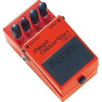 Boss Md-2 Mega Distortion - 1