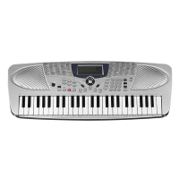 Medeli Mc37a con Alimentatore - 1