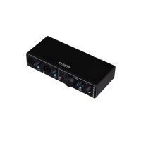 Arturia MiniFuse 2 Black - 1