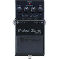 Boss Mt-2 3A 30th Anniversario Metal Zone - 1