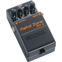 Boss Mt-2 Metal Zone - 1