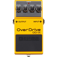 Boss Od-1x Overdrive - 1
