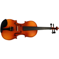 Oqan Violino Ov500 3/4 Tastiera in Ebano - 1