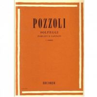 Solfeggi Parlati Cantati Pozzoli - 1