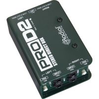 Radial Pro D2 - 1