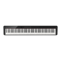 Casio PX-S1100BK Privia Piano - 1