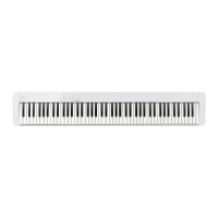 Casio PX-S1100WE Privia Piano - 1