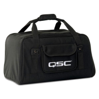 Qsc Tote Bag Bk X K8 - 1