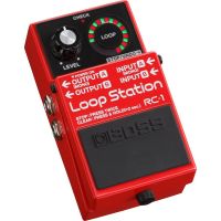 Boss Rc-1 Loop Station - 1