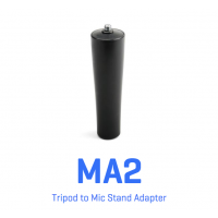 Zoom MA-2 Mic Clip Adaptor